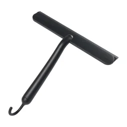 Raclette pour porte de douche a suspendre Easy noir