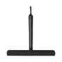 Raclette pour porte de douche a suspendre Easy noir