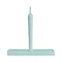 Raclette pour porte de douche a suspendre Easy bleu