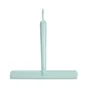 Raclette pour porte de douche a suspendre Easy bleu