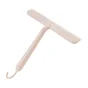 Raclette pour porte de douche a suspendre Easy rose