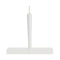 Raclette pour porte de douche a suspendre Easy blanc