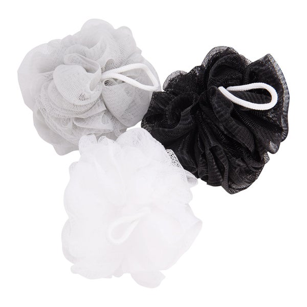 Fleur de douche Easy noir blanc gris SENSEA