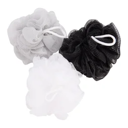 Fleur de douche Easy noir blanc gris SENSEA