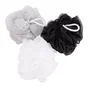 Fleur de douche Easy noir blanc gris SENSEA
