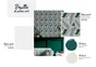 Papier Peint Intissé Lisse Et Mat Blanc-Blanc N°0 Inspire