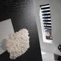 Papier Peint Vinyle Lisse Et Mat Gris-Gris N°6 Inspire