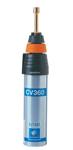 Lampe À Souder À Gaz Campingaz Spotflam