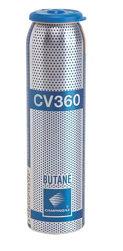 Cartouche De Gaz Butane, 0.05 Kg