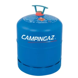 Bouteille Rechargeable De Gaz Butane, 6.05 L