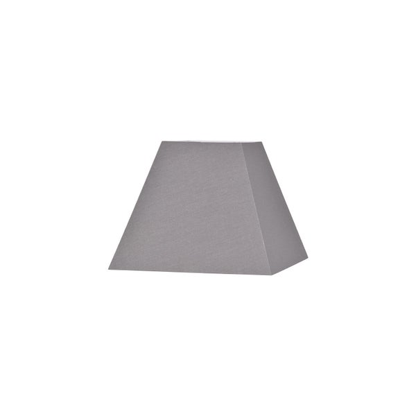 Abat-Jour Loft, 22 Cm, Toiline, Gris Galet N°3 Inspire