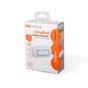Bouton de sonnette filaire SCS SENTINEL, blanc