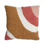 Coussin Svea, multicouleur l.45 x L.45 cm
