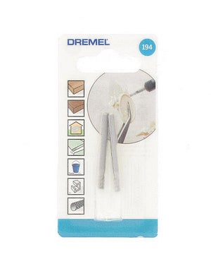 Lot De 2 Fraises, Dremel