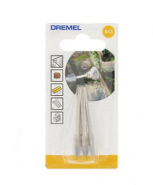 Lot De 3 Brosses, Dremel