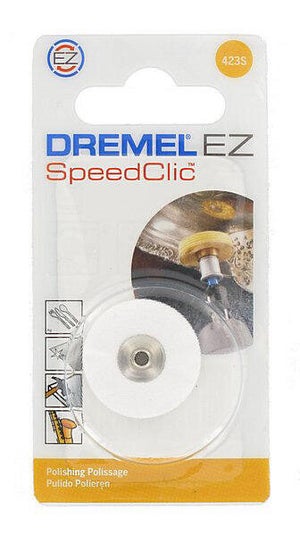 Disque Pour Lustrer, Dremel