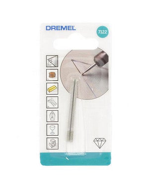 Lot De 2 Pointes Diamantées, Dremel