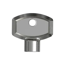 Cle de radiateur carre 4x4/5x5 EQUATION