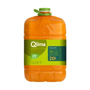 Pétrole 25% 20 l QLIMA SPARK