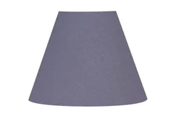 Abat-Jour Sweet, 14 Cm, Toiline, Gris Galet N°3 Inspire