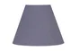 Abat-Jour Sweet, 14 Cm, Toiline, Gris Galet N°3 Inspire