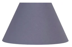 Abat-Jour Sweet, 19 Cm, Toiline, Gris Galet N°3 Inspire