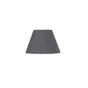 Abat-Jour Sweet, 22 Cm, Toiline, Gris Galet N°3 Inspire