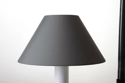 Abat-Jour Sweet, 40 Cm, Toiline, Gris Galet N°3 Inspire