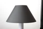 Abat-Jour Sweet, 40 Cm, Toiline, Gris Galet N°3 Inspire
