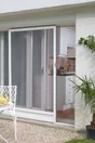Moustiquaire Pour Baie Coulissante Moustikit H.240Xl.240Cm