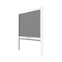 Moustiquaire Pour Fenêtre À Enroulement Vertical Moskitop H.160 X L.125 Cm