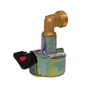 Robinet Adaptateur Gaz Butane / Propane Pour Cube Et Viseo X Diam.27Mm, Butagaz