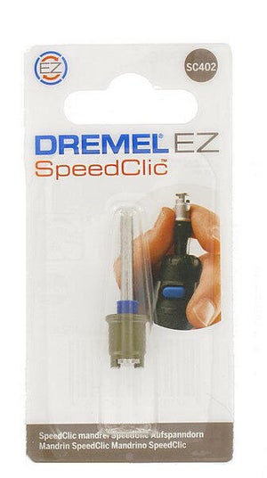 Adaptateur mandrin Speedclic , DREMEL