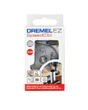 Lot D'1 Adaptateur Et 2 Disques À Tronçonner, Dremel