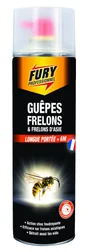 Insecticide pour guêpes et frelons, FURY, 0,5L 