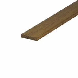 Champlat Chene 2 Bords Droits 6X30X2400 Mm