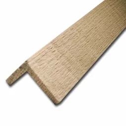 Baguette Angle Brut De Sciage 2 Bords Droits Naturel 24X24X2400
