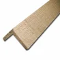 Baguette Angle Brut De Sciage 2 Bords Droits Naturel 24X24X2400
