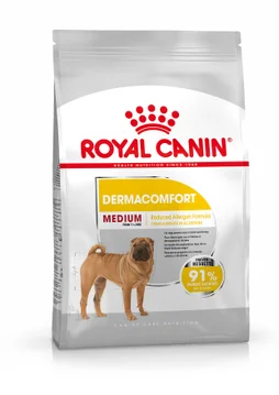 Royal Canin Alimentation Chien Medium Derma 3Kg
