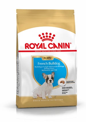 Royal Canin Alimentation Chien Froyal Caninhbulldog Puppy 3Kg