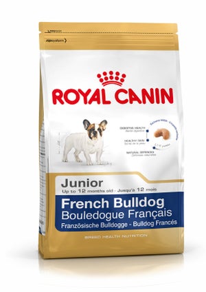 Royal Canin Alimentation Chien Froyal Caninhbulldog Puppy 3Kg