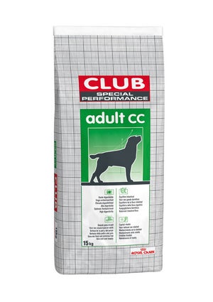 Royal Canin Alimentation Chien Club Sp Adult Cc 15Kg