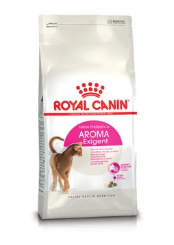 Royal Canin Alimentation Chat Aroma Exigent 400G