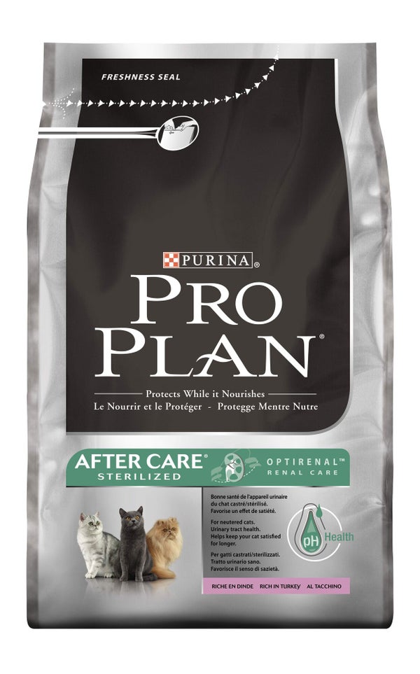 Purina Pro Plan Chat Sterilized Dinde 1,5Kg