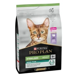 Purina Pro Plan Chat Sterilized Dinde 3Kg