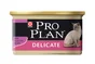 Pâtée chat mousse à la dinde Pro Plan 85 g
