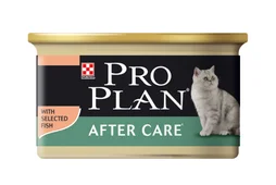 Pâtée chat stérilisé au Saumon 85 g