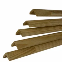 Baguette Angle Pin 28X28X2000 Lot De 5 Pieces