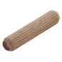 Lot De 150 Tourillons Diam.8 X 40 Mm Wolfcraft