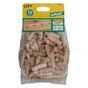 Lot De 120 Tourillons Diam.10 X 40 Mm Wolfcraft